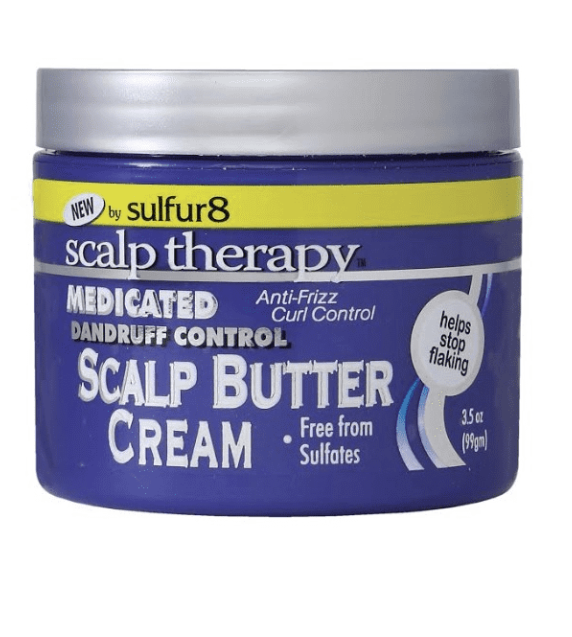 SULFAR8 MED - SCALP BUTTER CREAM