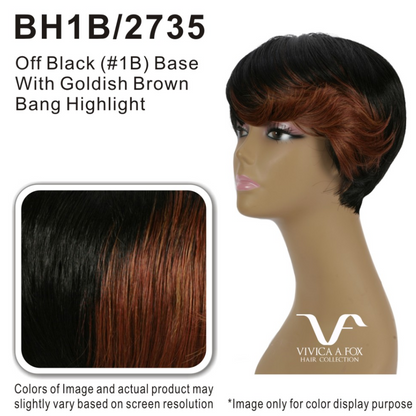 VIVICA FOX - MAPLE-V WIG
