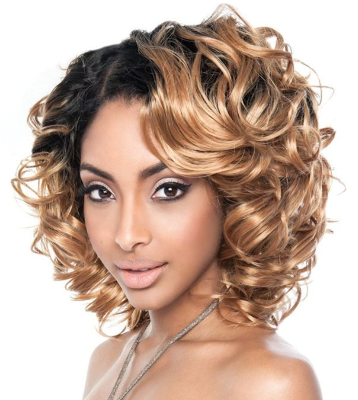 MANE CONCEPT - BADU SHORTPLUS ROMANCE BODY 8&quot; 3PCS