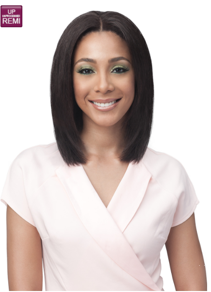 BOBBIBOSS BUNDLE HAIR WIG - STRAIGHT 16&quot;