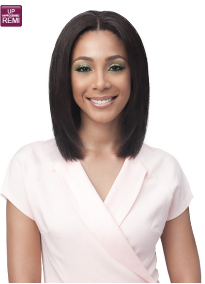 BOBBIBOSS BUNDLE HAIR WIG - STRAIGHT 16&quot;