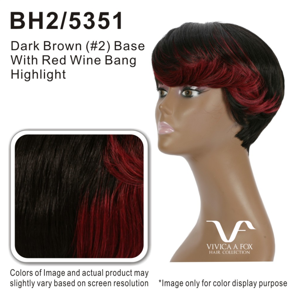 VIVICA FOX - MAPLE-V WIG