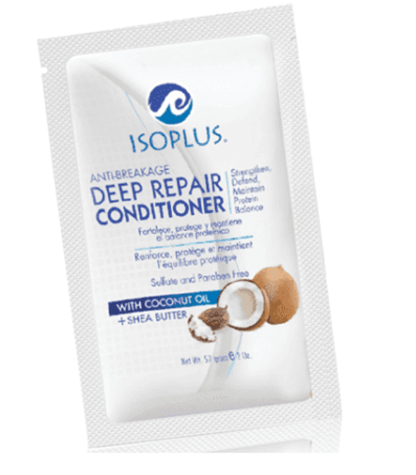 ISOPLUS® COCONUT DEEP REPAIR CONDITIONER SINGLE PACK