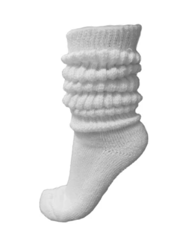 MAGIC COLLECTION LADIES SLOUCH SOCKS