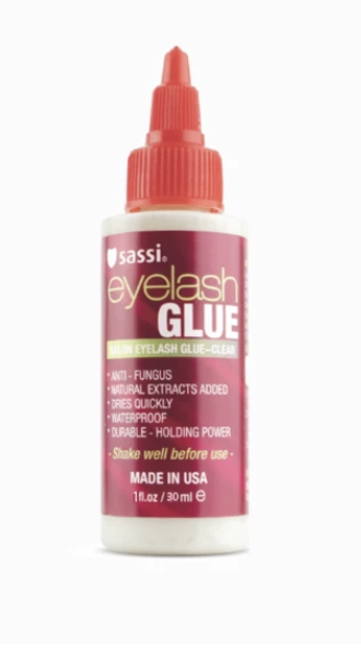 SASSI EYELASH GLUE 1OZ