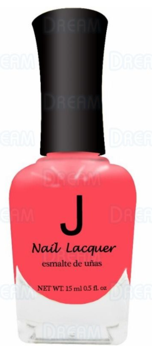 J COSMETIC NAIL POLISH