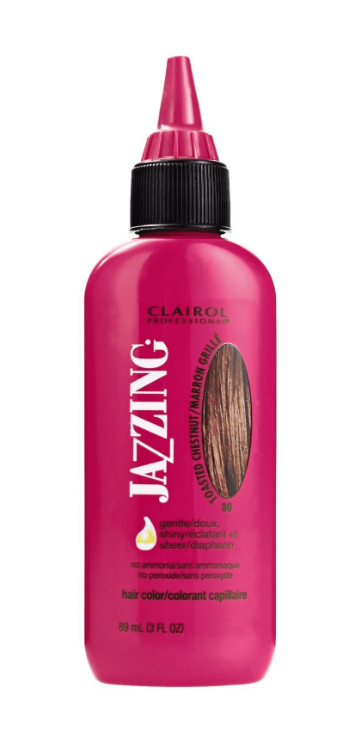 CLAIROL PROFESSIONAL JAZZING HAIR COLOR