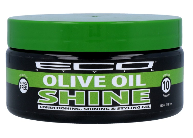 ECO STYLER SHINE GEL  8oz