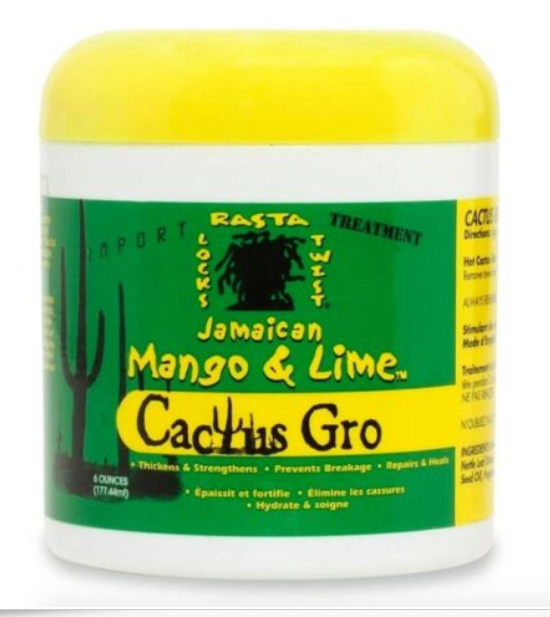 JAMAICAN MANGO &amp; LIME CACTUS GRO 6 OZ.