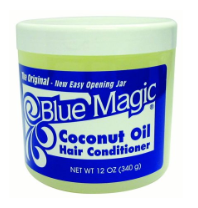 BLUE MAGIC COCONUT OIL (12OZ)