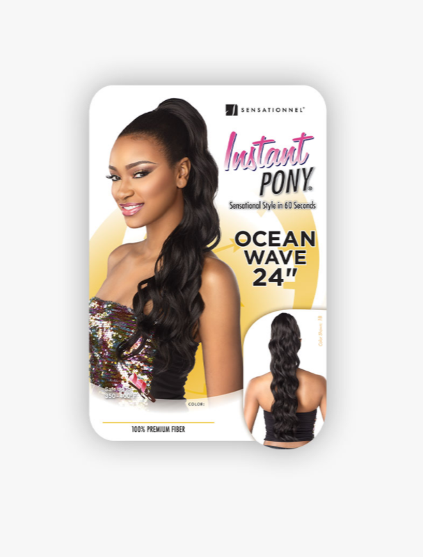 SENSATIONNEL - OCEAN WAVE 24″