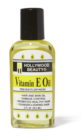 HOLLYWOOD BEAUTY VITAMIN E OIL  2oz