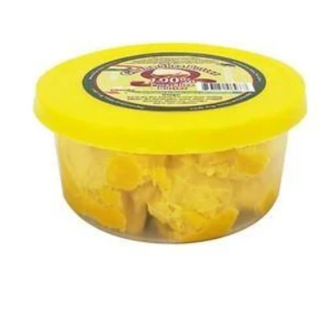 Ghana Shea Butter - 100% White Pure Chunky