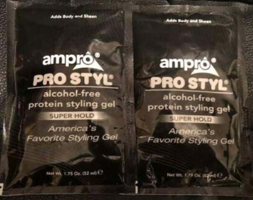 AMPRO PRO STYL - SUPER HOLD