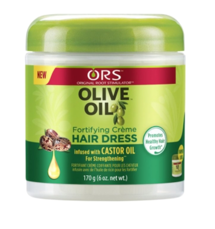 O.R.S. OLIVE OIL EXTRA RICH HAIR CREME  6oz