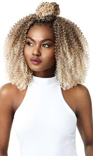 OUTRE - X-PRESSION CURLETTE 4X - TWIST ROD SET 10&quot;