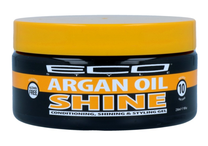 ECO STYLER SHINE GEL  8oz