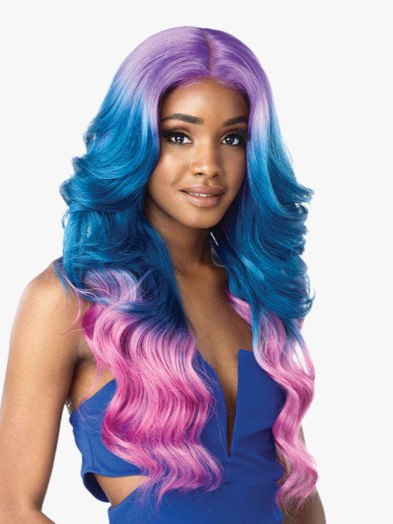 SENSATIONNEL - SHEAR MUSE - CHANA WIG