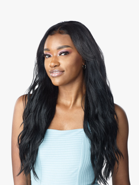 SENSATIONNEL INSTANT WEAVE - BRAELIN HALF WIG