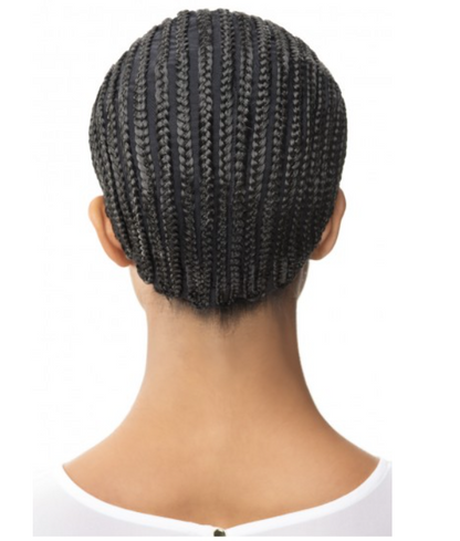 VIVICA FOX - CORNROW EXPRESSCAP HORSESHOE WITH COMBS