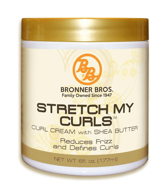 B&amp;B STRETCH MY CURLS CREAM 6oz