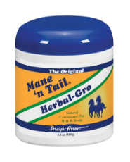 MANE `N TAIL HERBAL GRO - NATURAL CONDITIONER FOR HAIR &amp; SCALP  (5.5OZ)