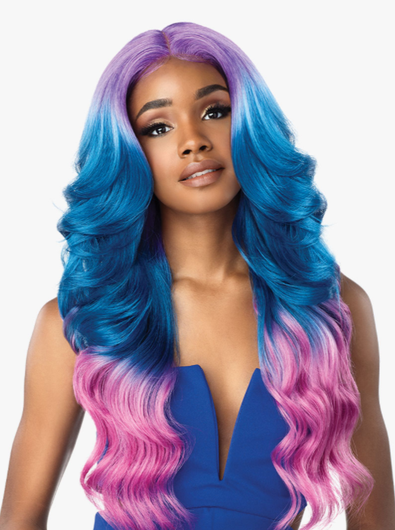 SENSATIONNEL - SHEAR MUSE - CHANA WIG