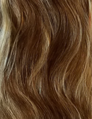 HAIRSENSE - OH! BEVERLY 7-PIECE CLIP-IN  - 18&quot; STRAIGHT HAIR EXTENSION