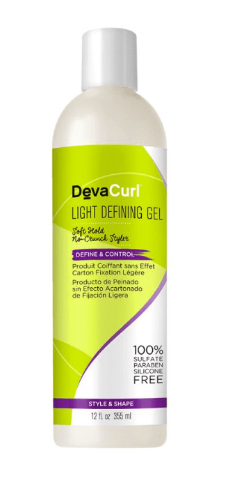 DEVACURL® LIGHT DEFINING GEL