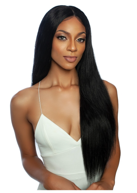 TRILL - TROR604 -13A WET N WAVY ROTATE PART LACE FRONT WIG - DEEP WAVE 28”