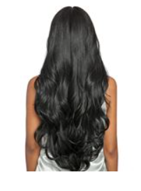 BROWN SUGAR - BSX02 - LOOSE WAVE LACE FRONT 28&quot; WIG