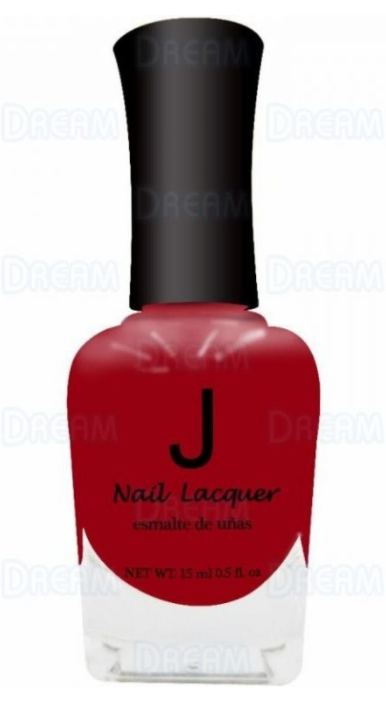 J COSMETIC NAIL POLISH