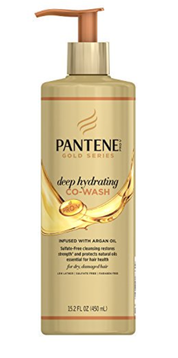 PANTENE® - GOLD SERIES CO-WASH [DEEP HYDRATING]  15.2OZ