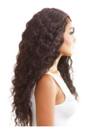 PRISTINE®  - PRW403M - OCEAN WAVE 3PCS + CLOSURE