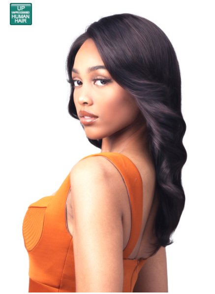 BOBBIBOSS MHLF542 TALIA 5&quot; HAND-TIED DEEP BOSS LACE WIG