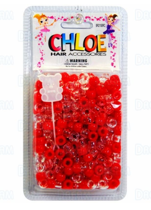 CHLOE BEAD ROUND 500 PIECES