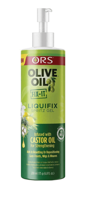 ORS Olive Oil Fix-it Liquifix Spritz Gel 7 oz