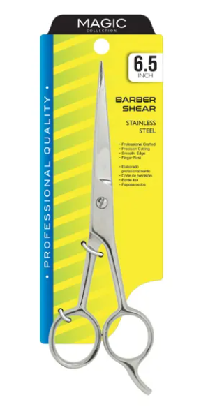 MAGIC COLLECTION BARBER SHEAR STAINLESS STEEL