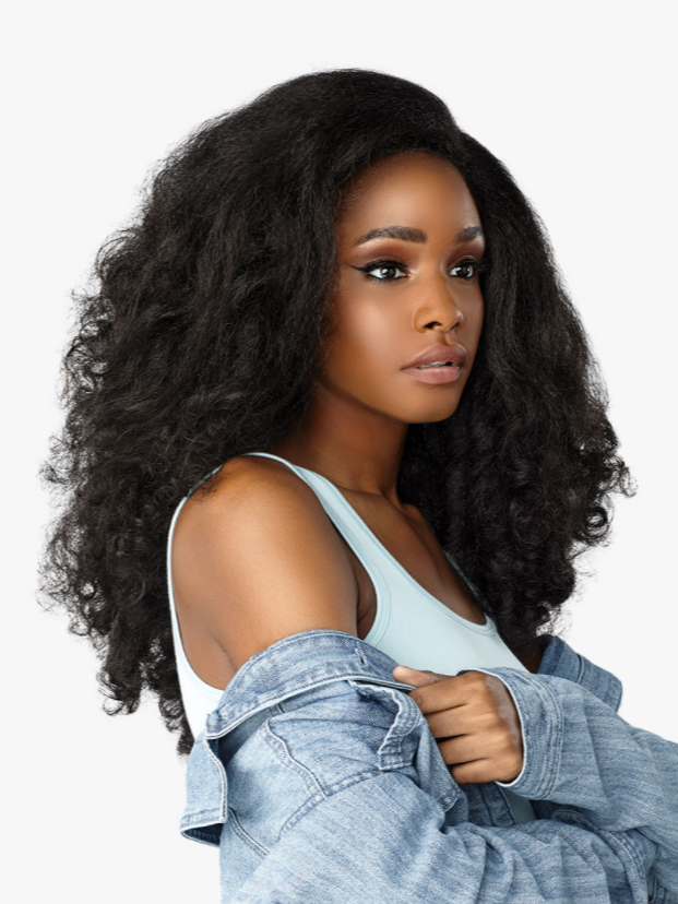 SENSATIONNEL - CURLS KINK &amp; CO WIG - HEART BREAKER