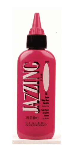 CLAIROL PROFESSIONAL JAZZING HAIR COLOR