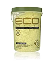 ECO STYLING GEL - OLIVE OIL