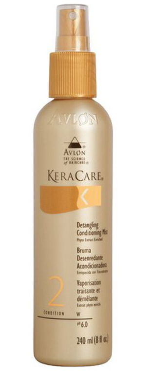 KERA CARE DETANGLING CONDITIONING MIST - 8 OZ