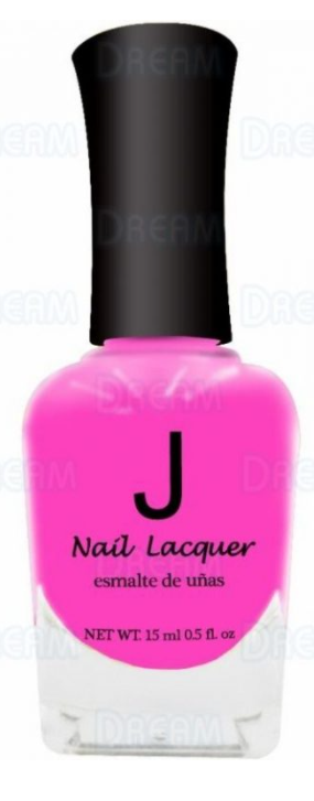 J COSMETIC NAIL POLISH