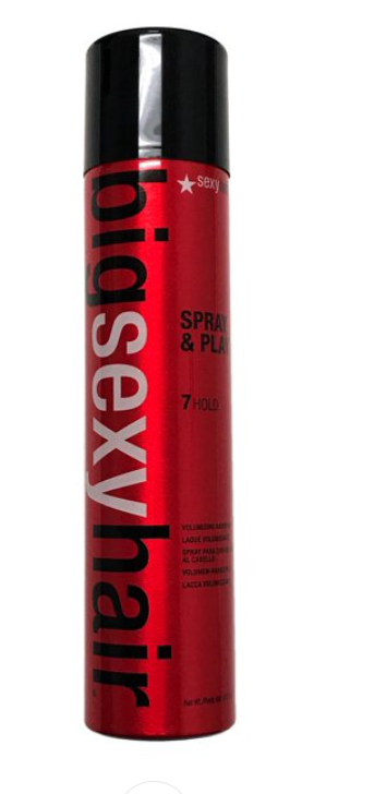 BIG SEXY HAIR SPRAY &amp; PLAY  10.0 OZ