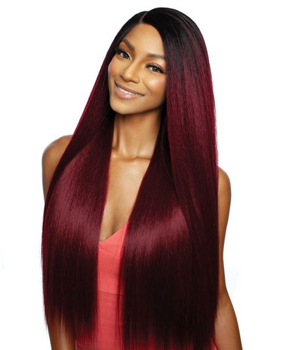 MEGA BRAZILIAN - MBB024 - BLOWOUT STRAIGHT 24&quot; HAIR BUNDLE