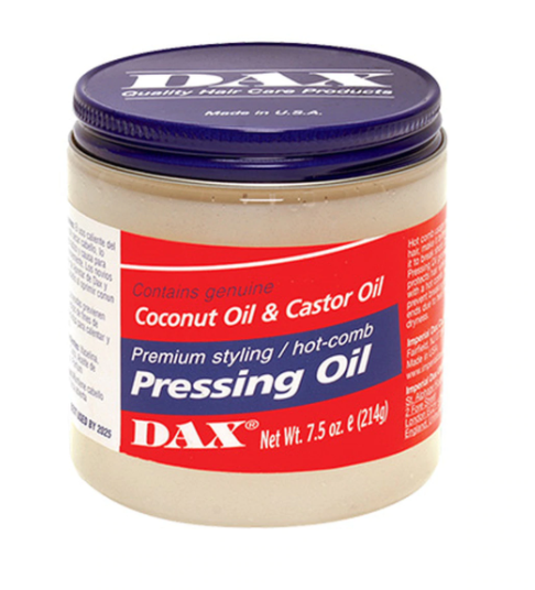 Dax Pressing Oil (7.5oz)