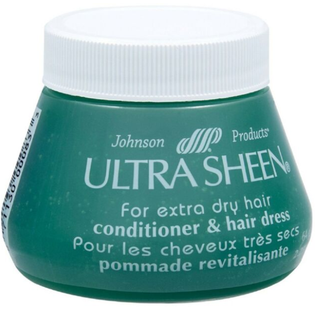 JOHNSONPRODUCTS® ULTRA SHEEN