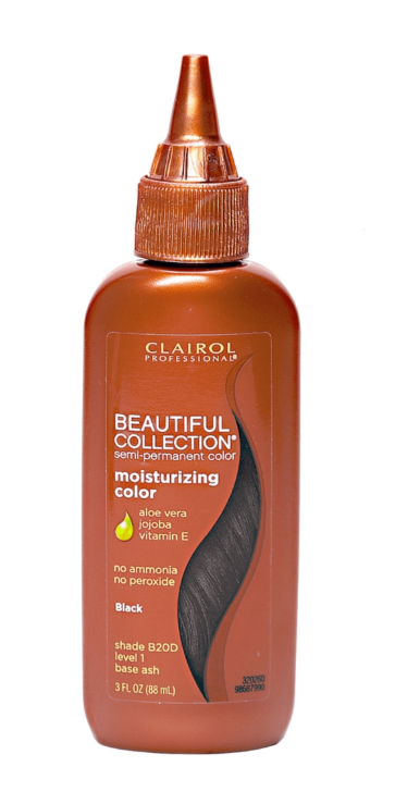 CLAIROL PROFESSIONAL BEAUTIFUL COLLECTION MOISTURIZING COLOR