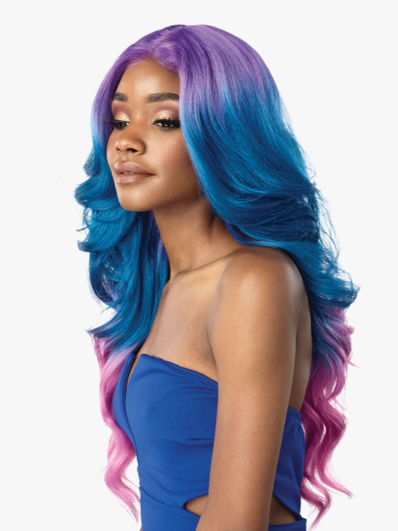 SENSATIONNEL - SHEAR MUSE - CHANA WIG