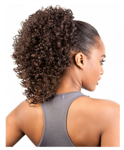 YELLOW TAIL LUCY WNT PONYTAIL